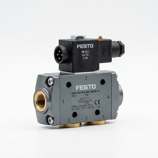 FESTO VUVS-L30-P53C-MD-G38-F8-1C1
