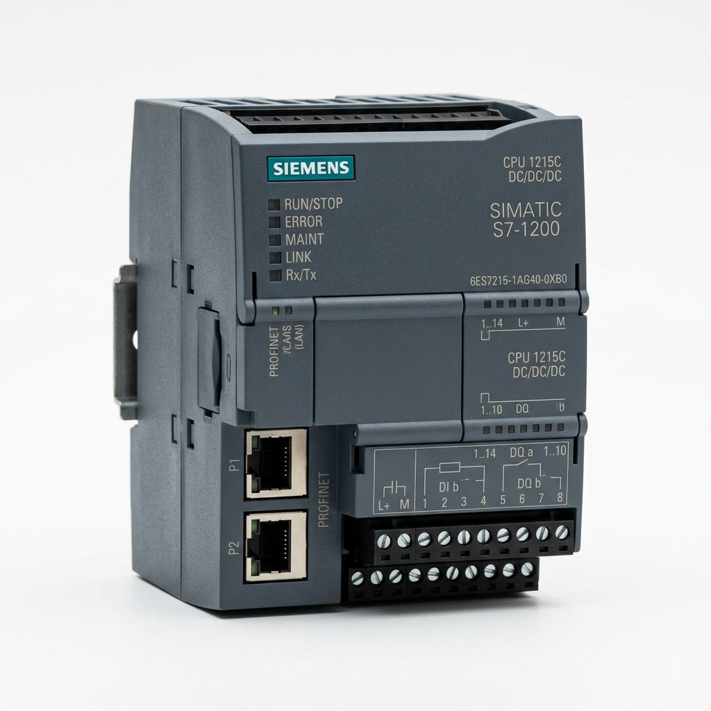 SIEMENS 6ES7215-1AG40-0XB0