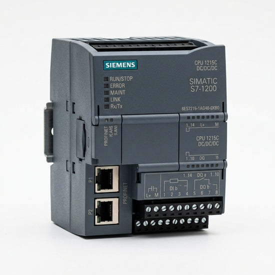 SIEMENS 6ES7215-1AG40-0XB0