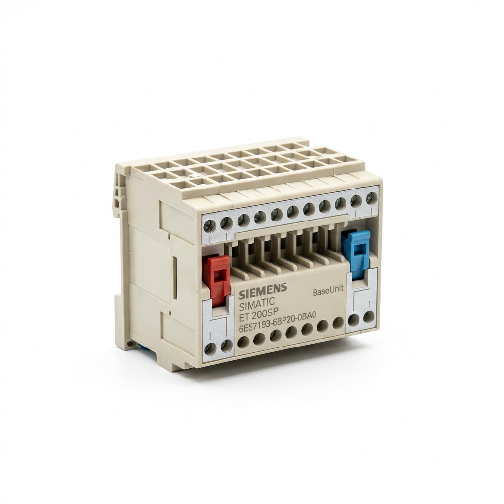 SIEMENS/FA 6ES7193-6BP20-0BA0