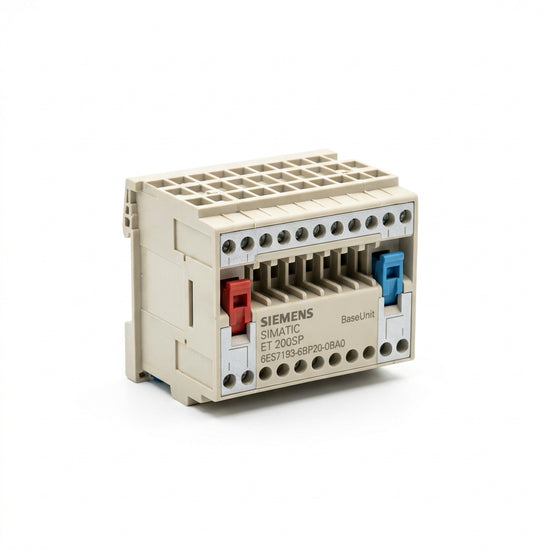 SIEMENS/FA 6ES7193-6BP20-0BA0