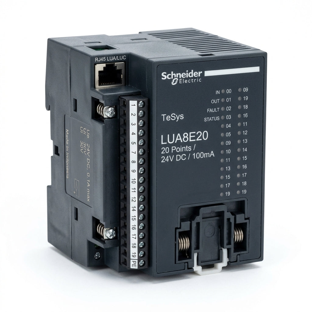 SCHNEIDER ELECTRIC LUA8E20