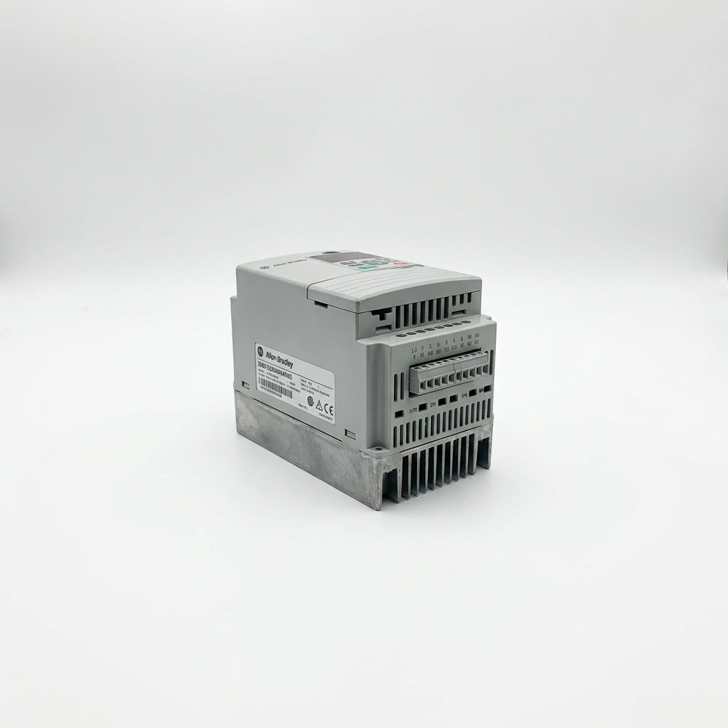 Allen-Bradley 20BD125A3ANNAND0