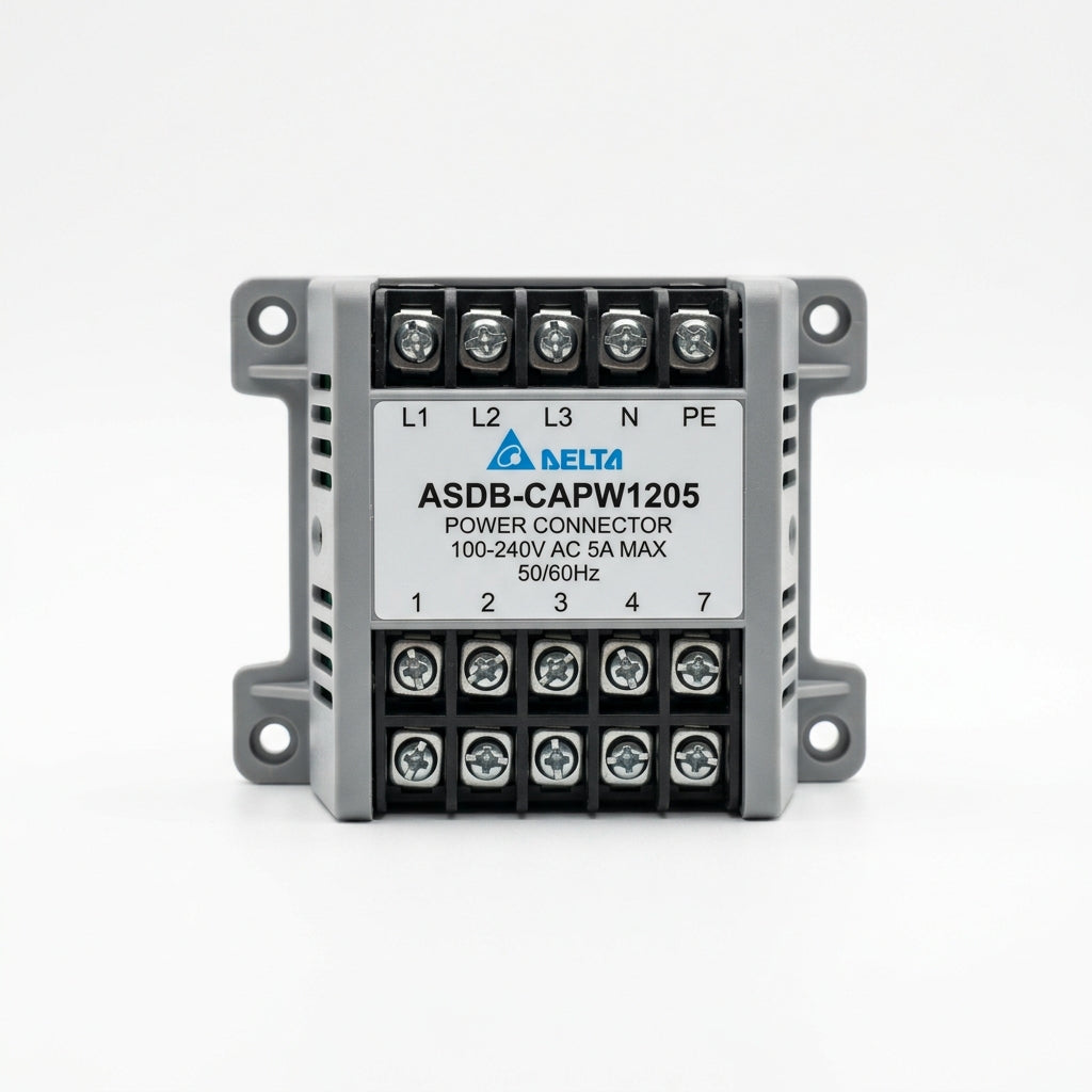 Delta Asdbcapw1205 cable de conexión