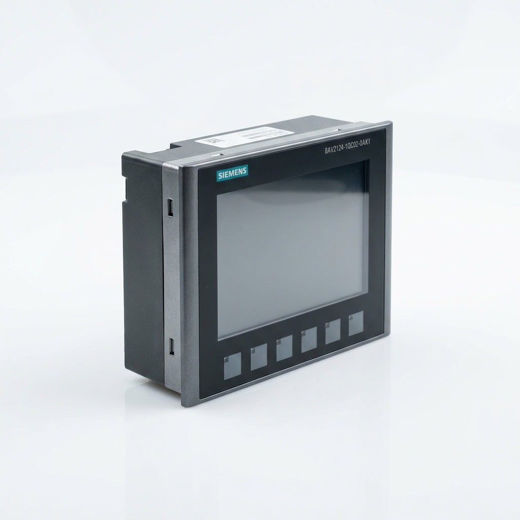 Siemens 6AV2124-1QC02-0AX1
