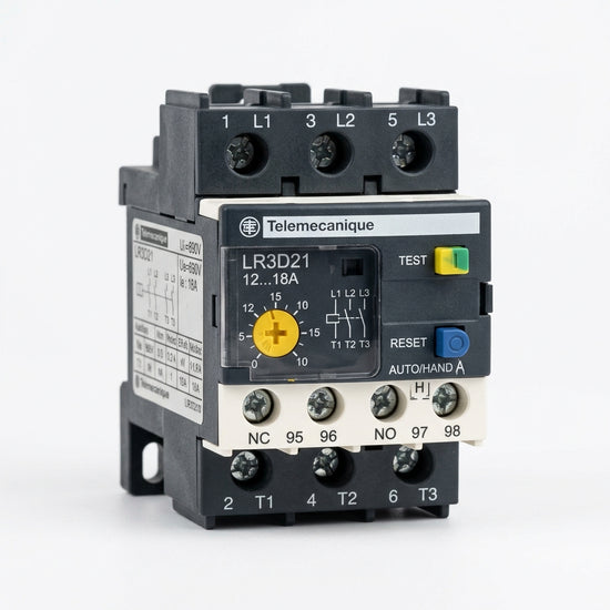 TELEMECANIQUE LR3D21