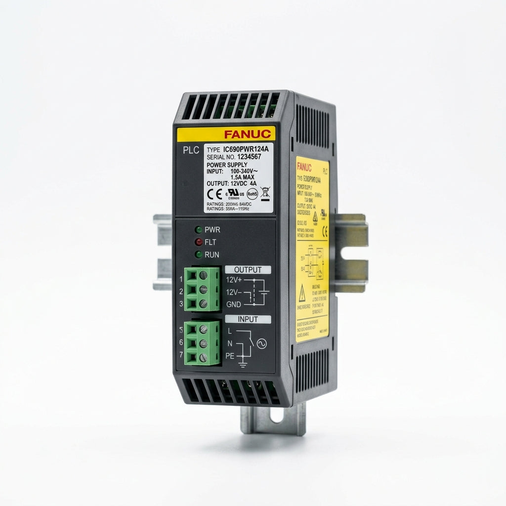 FANUC IC690PWR124A
