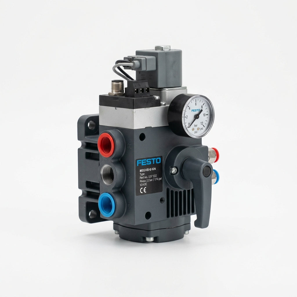 FESTO MS12-EE-G-V24