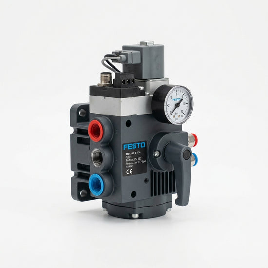 FESTO MS12-EE-G-V24