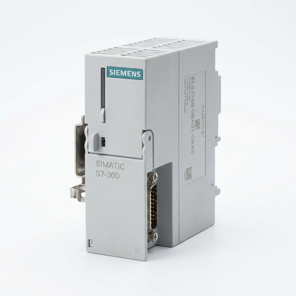 SIEMENS/FA 6ES7365-0BA01-0AA0