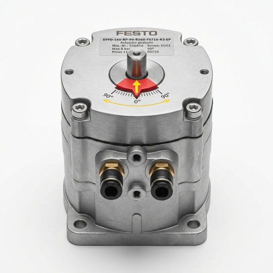 FESTO DFPD-160-RP-90-RS60-F0710-R3-EP