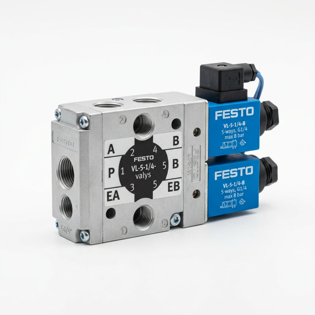 FESTO VL-5-1/4-B