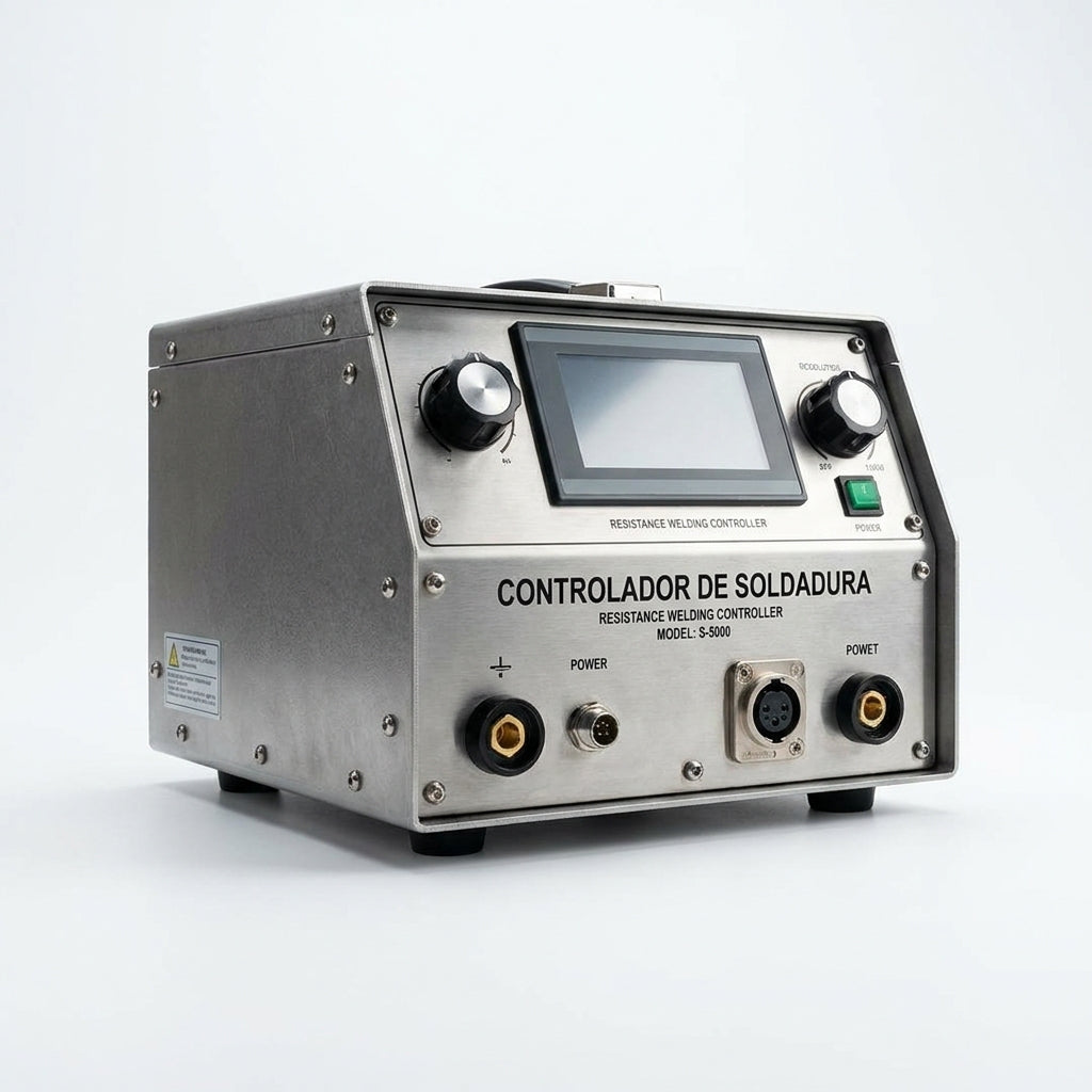 BIND Robotron 503-4-0305-02 Weld Control Series 400