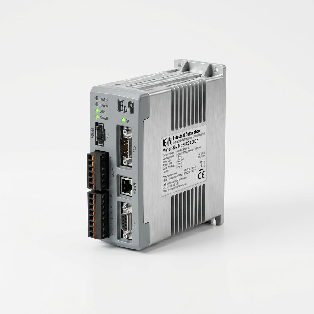 B&R Industrial Automation 8BVI0028HCS0.000-1