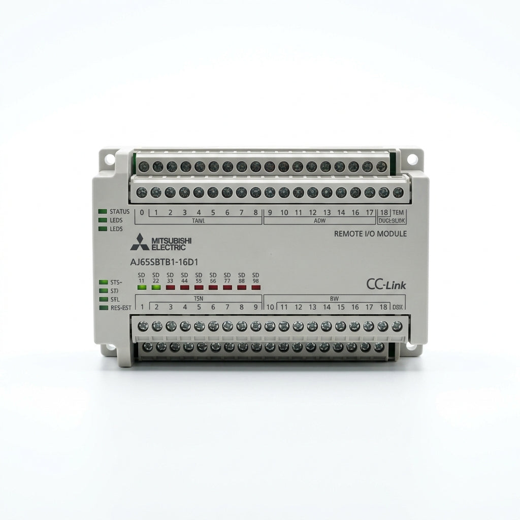 Mitsubishi Electric AJ65SBTB1-16D1