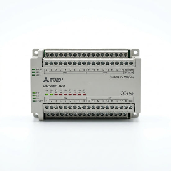 Mitsubishi Electric AJ65SBTB1-16D1