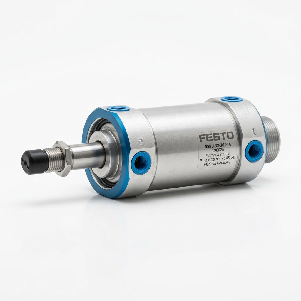 FESTO DSNU-32-20-P-A