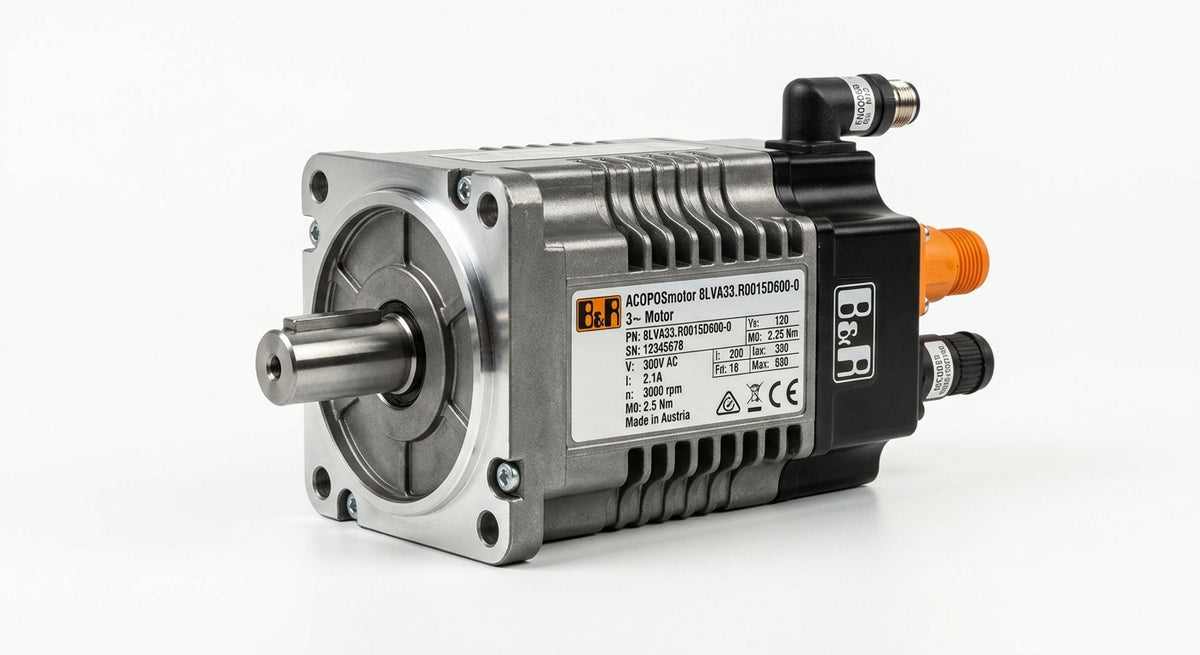 B&R 8LVA33.R0015D600-0