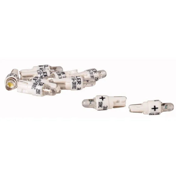 LEDWB-R LAMPARA DE LED W2X4.6D18-30VDC  7-12.5mA AZUL
