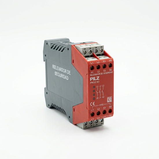 BIND 440R-E23097  Allen Bradley Ser A Rele De Seguridad