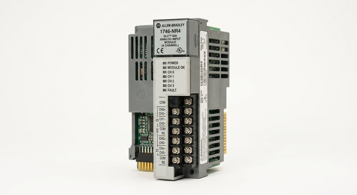 ALLEN BRADLEY 1746-NR4