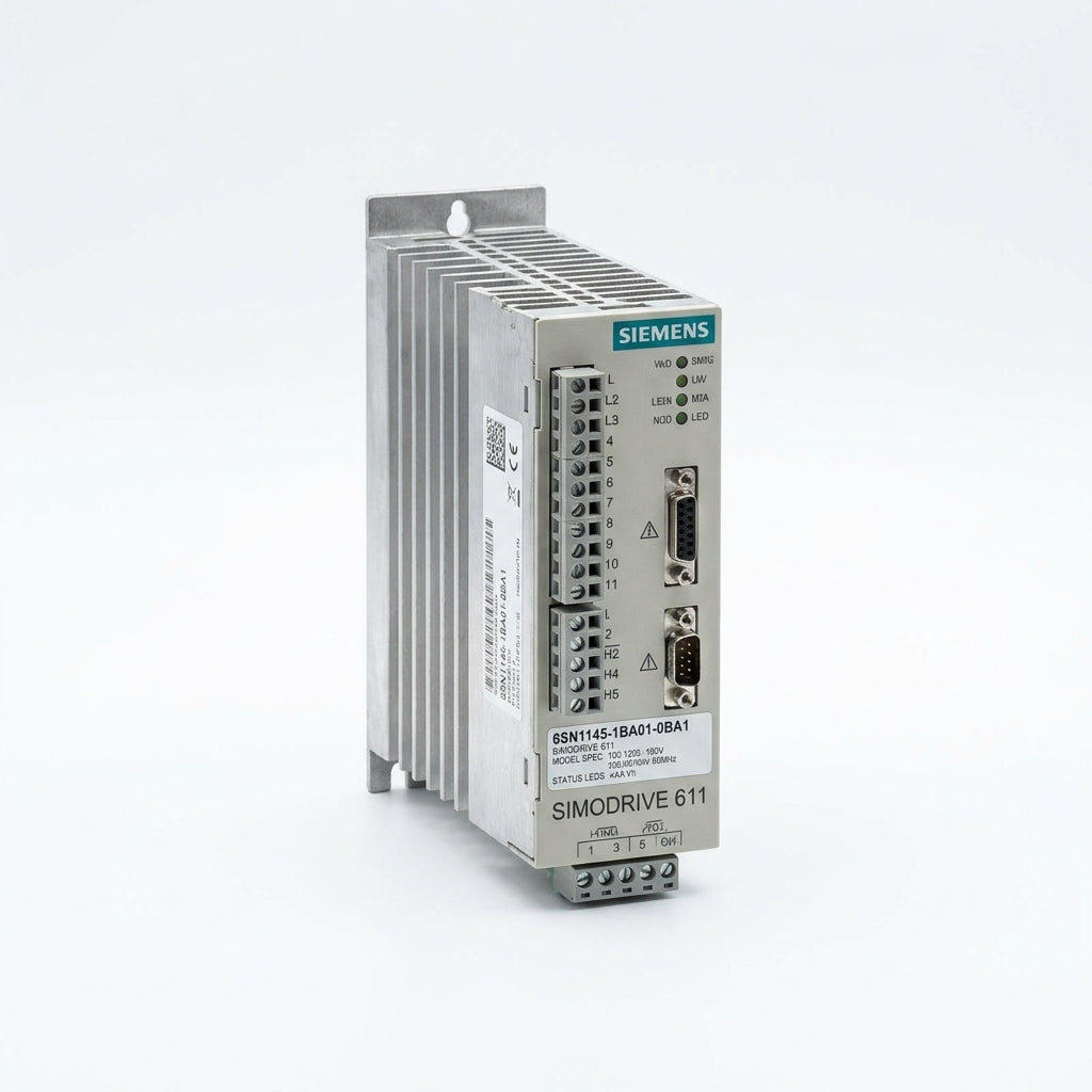 Siemens 6SN1145-1BA01-0BA1