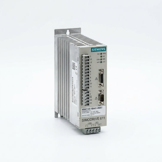 Siemens 6SN1145-1BA01-0BA1