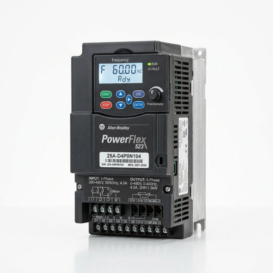 ALLEN BRADLEY  25A-D4P0N104