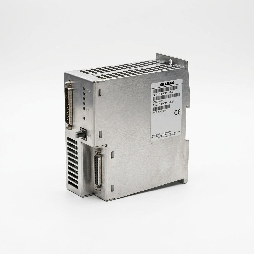 Siemens 6SN1118-0DM11-0AA1