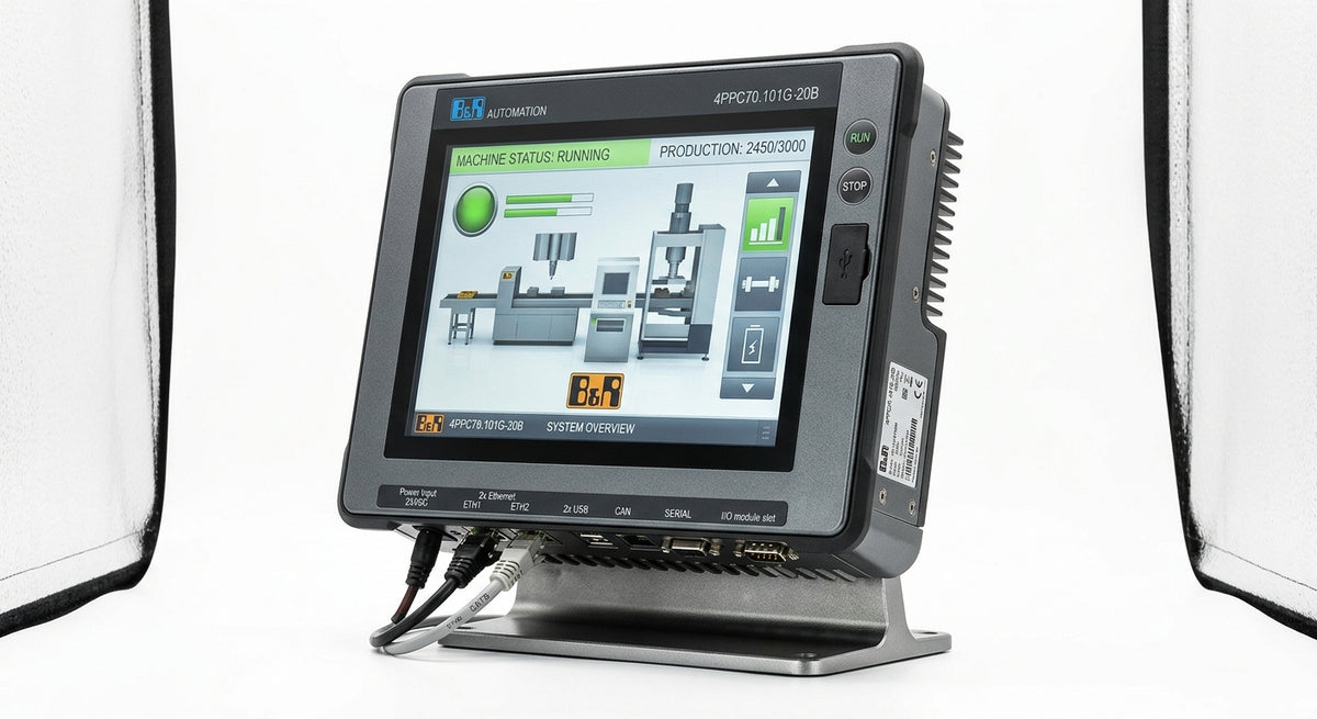 B&R 4PPC70.101G-20B