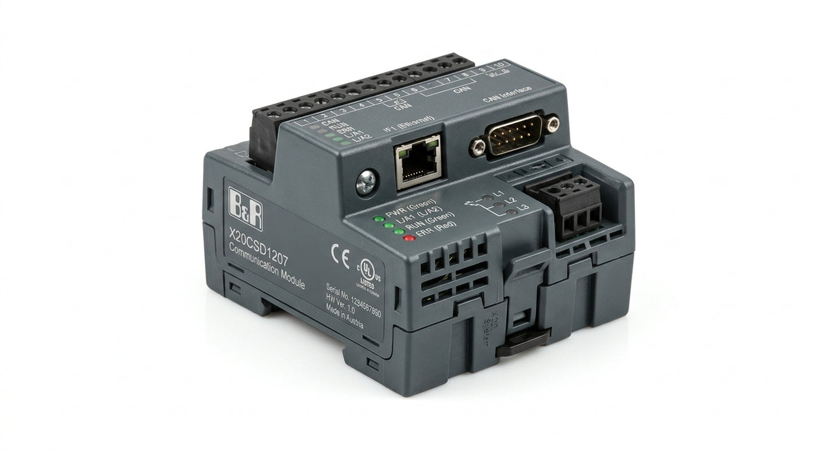 B&R X20CSD1207