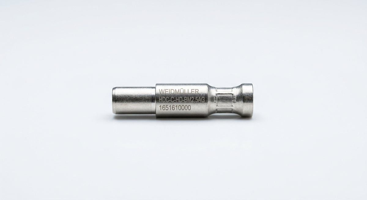 WEIDMÜLLER HDC-C-HD-BM2,5AG 1651610000