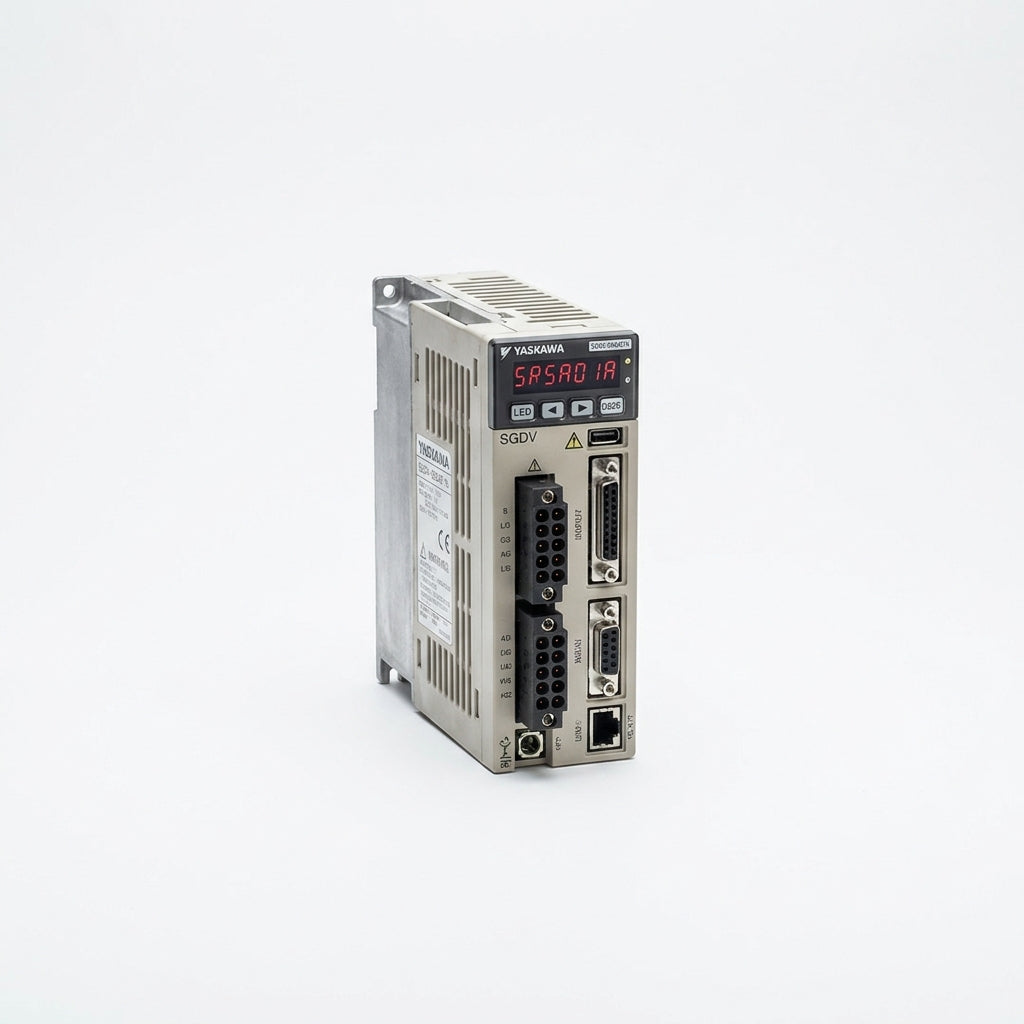 Yaskawa SGDV-5R5A01A
