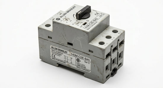 ALLEN BRADLEY 140m-c2e-b40 Ser C