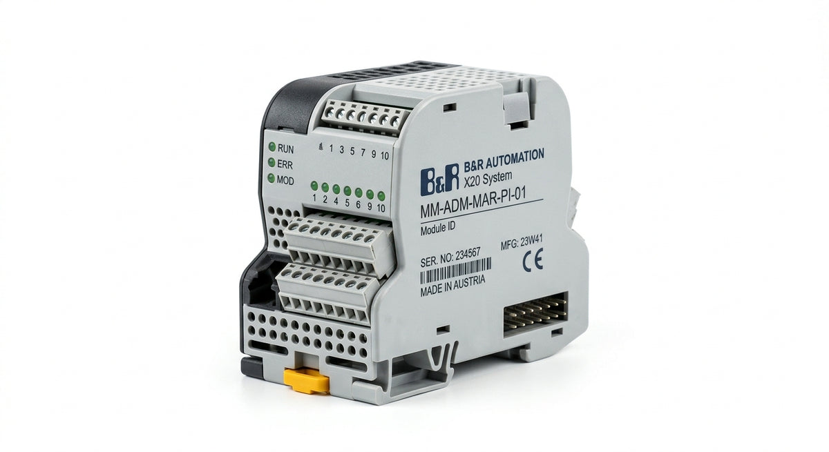 B&R MM-ADM-MAR-PI-01