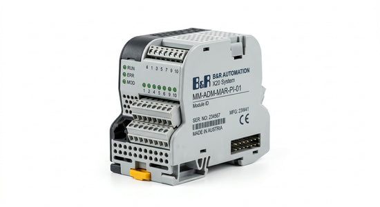 B&R MM-ADM-MAR-PI-01