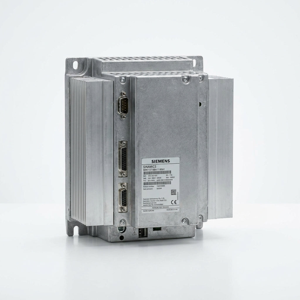 Siemens 6SN1121-0BA11-0AA1