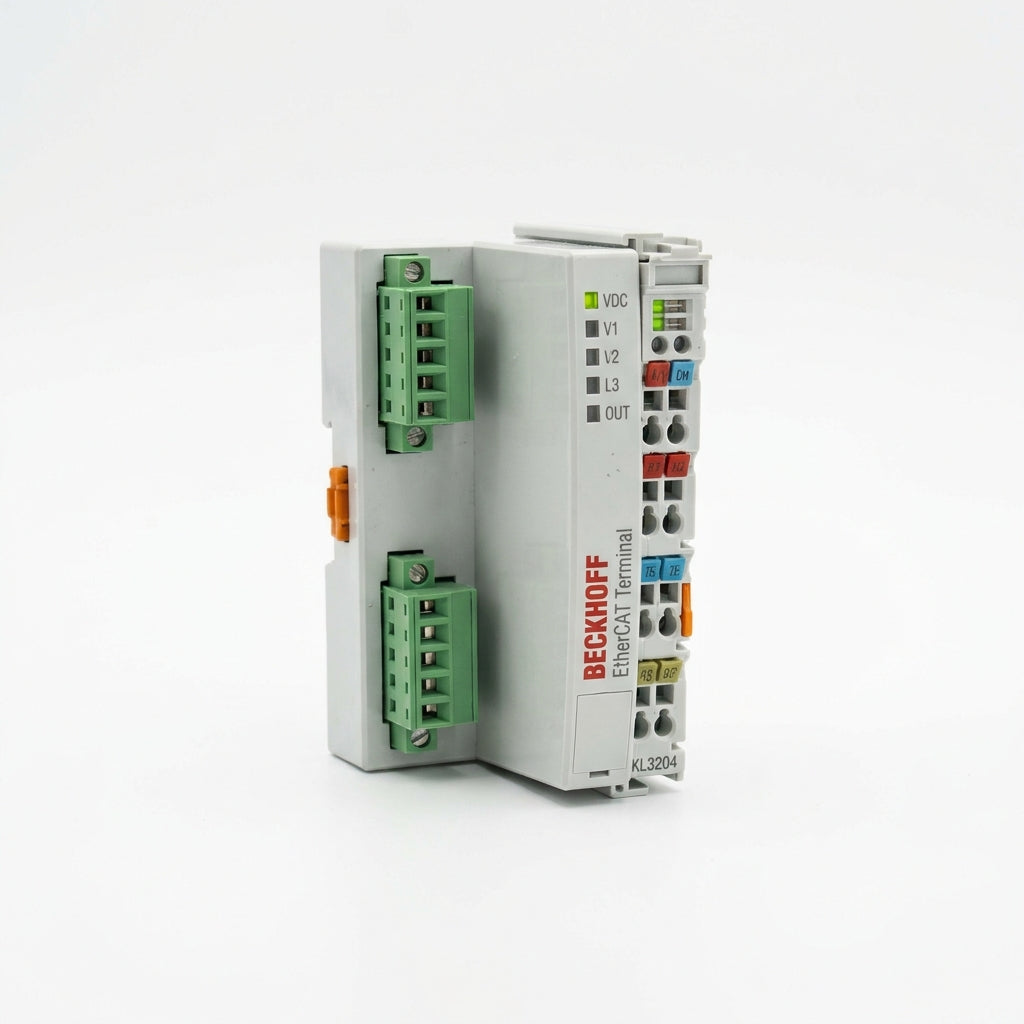 Beckhoff KL3204