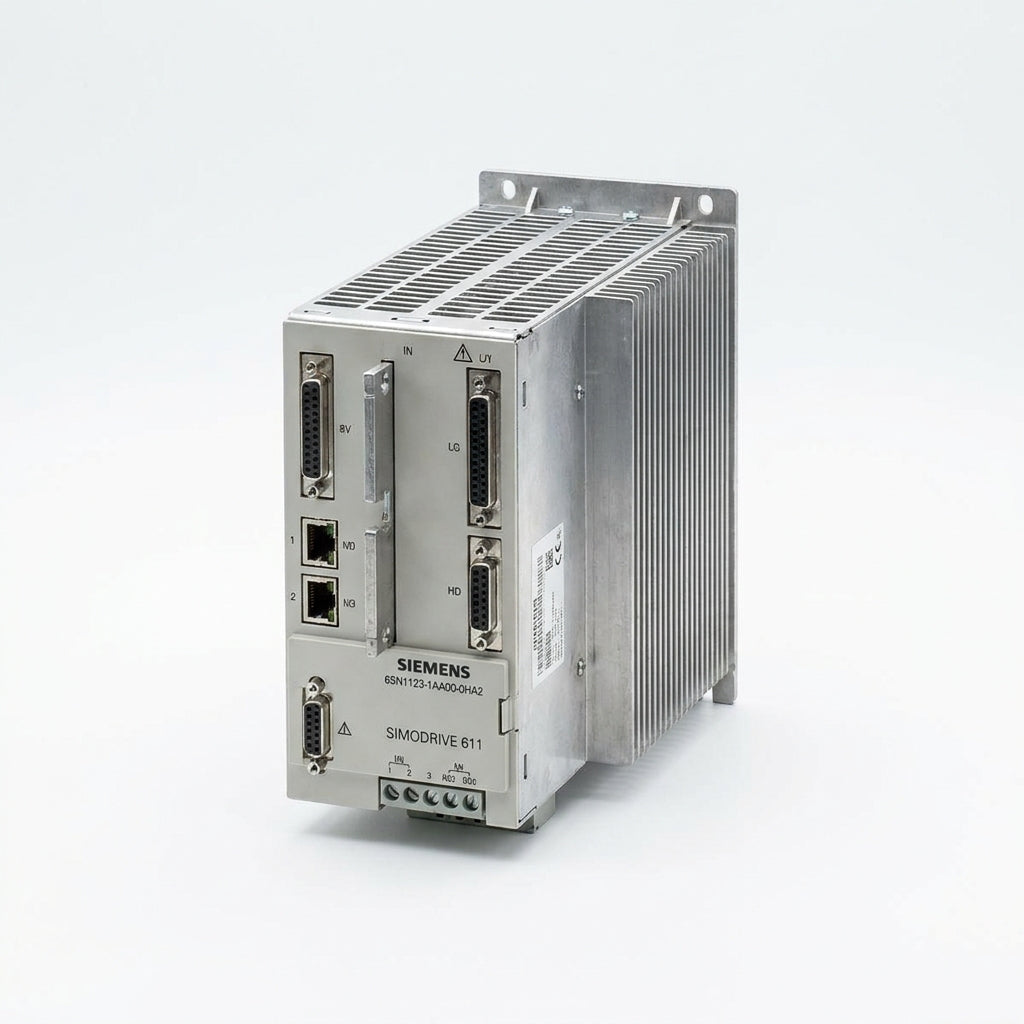 SIEMENS 6SN1123-1AA00-0HA2