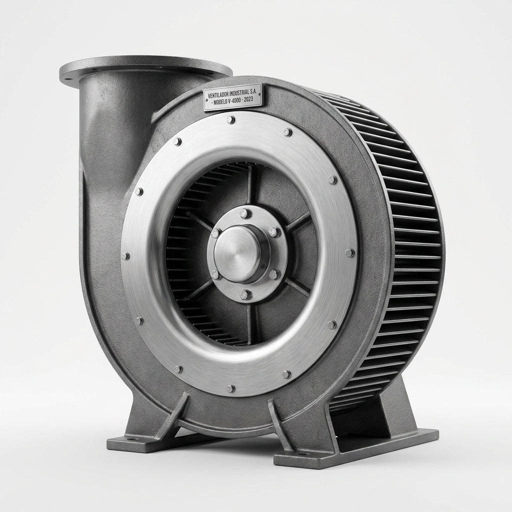 BIND Bi-Sonic 5E-230B 230V 50/60Hz 46/44W AC Ventilador