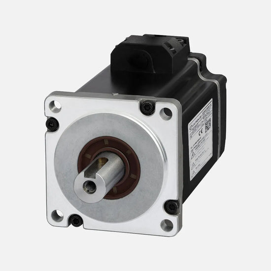 Servomotor 180mm de 5kW 6.7HP 15A 23.9Nm 2000RPM Encoder Abs 23bit