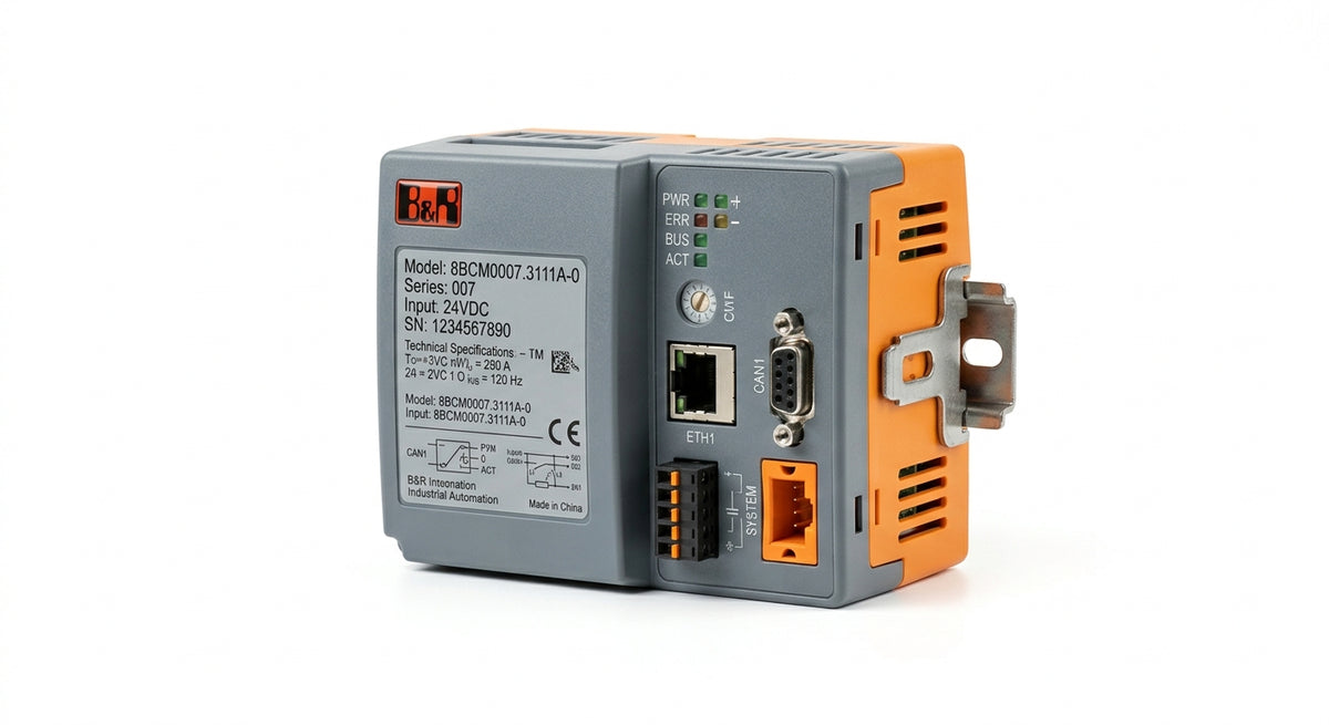 B&R 8BCM0007.3111A-0