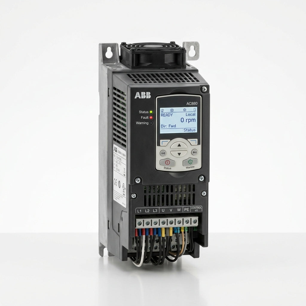 ABB ACS880-01-040A-5