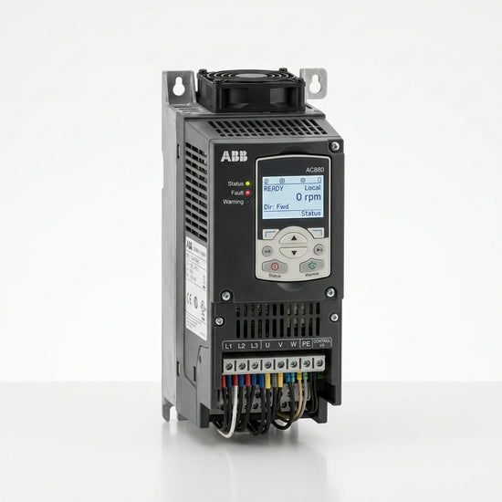 ABB ACS880-01-040A-5