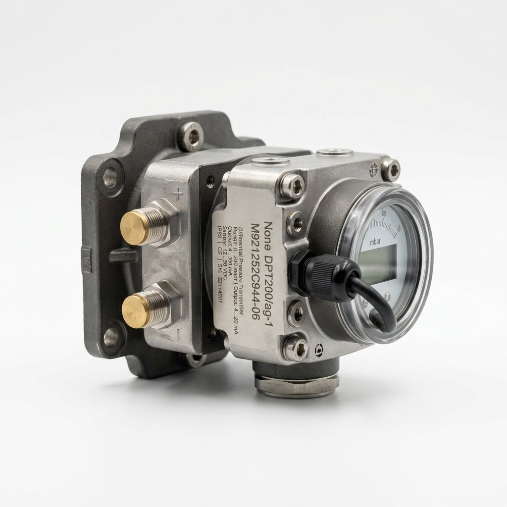 Dpt200/ag-1 M921252c944-06 sensor diferencial de presión