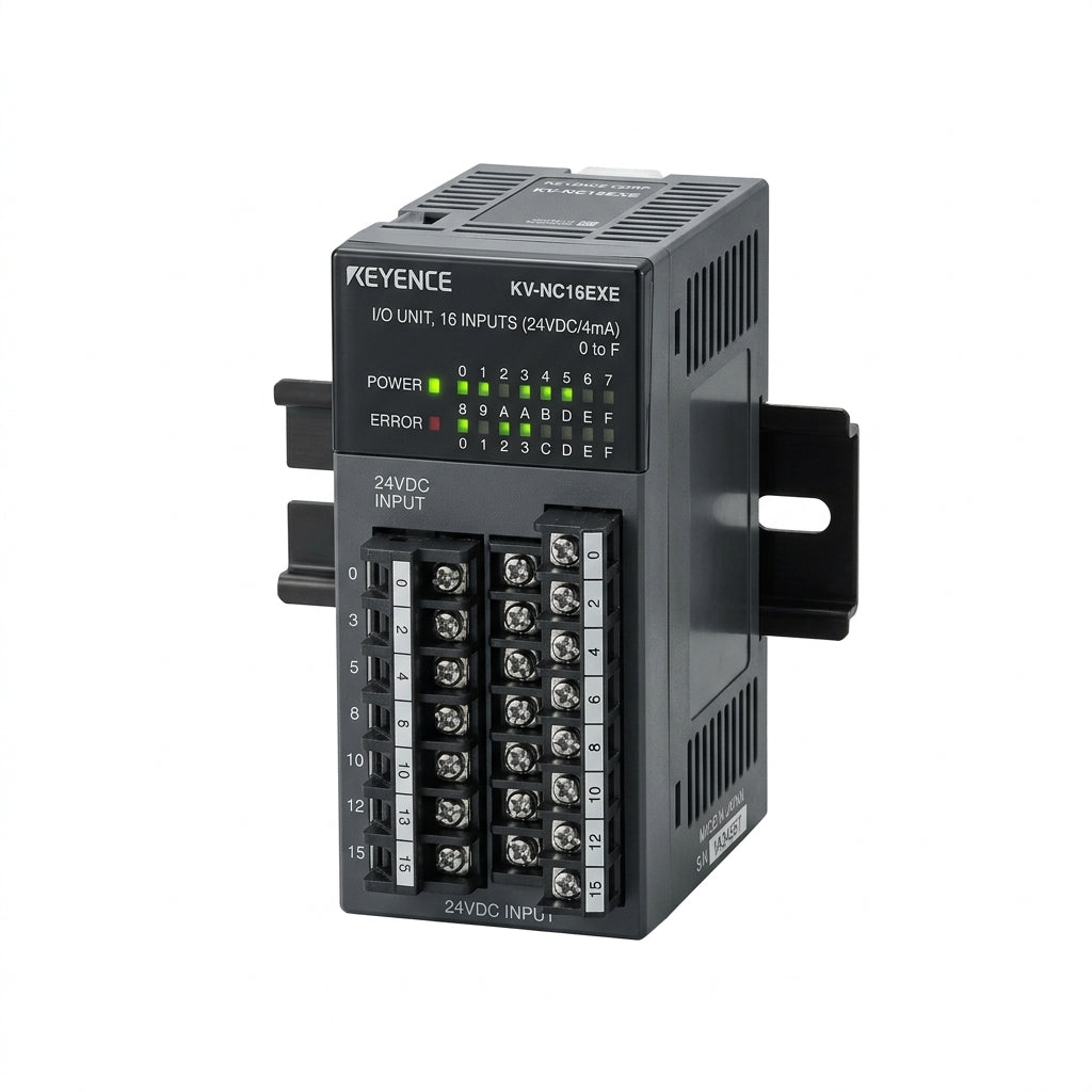 KEYENCE CORP KV-NC16EXE