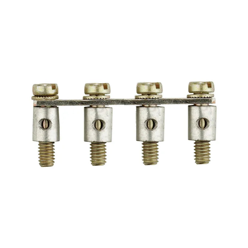 Q 4 AKZ1.5 Puente transversal atornillable de 4 polos para AKZ de 1.5 mm²