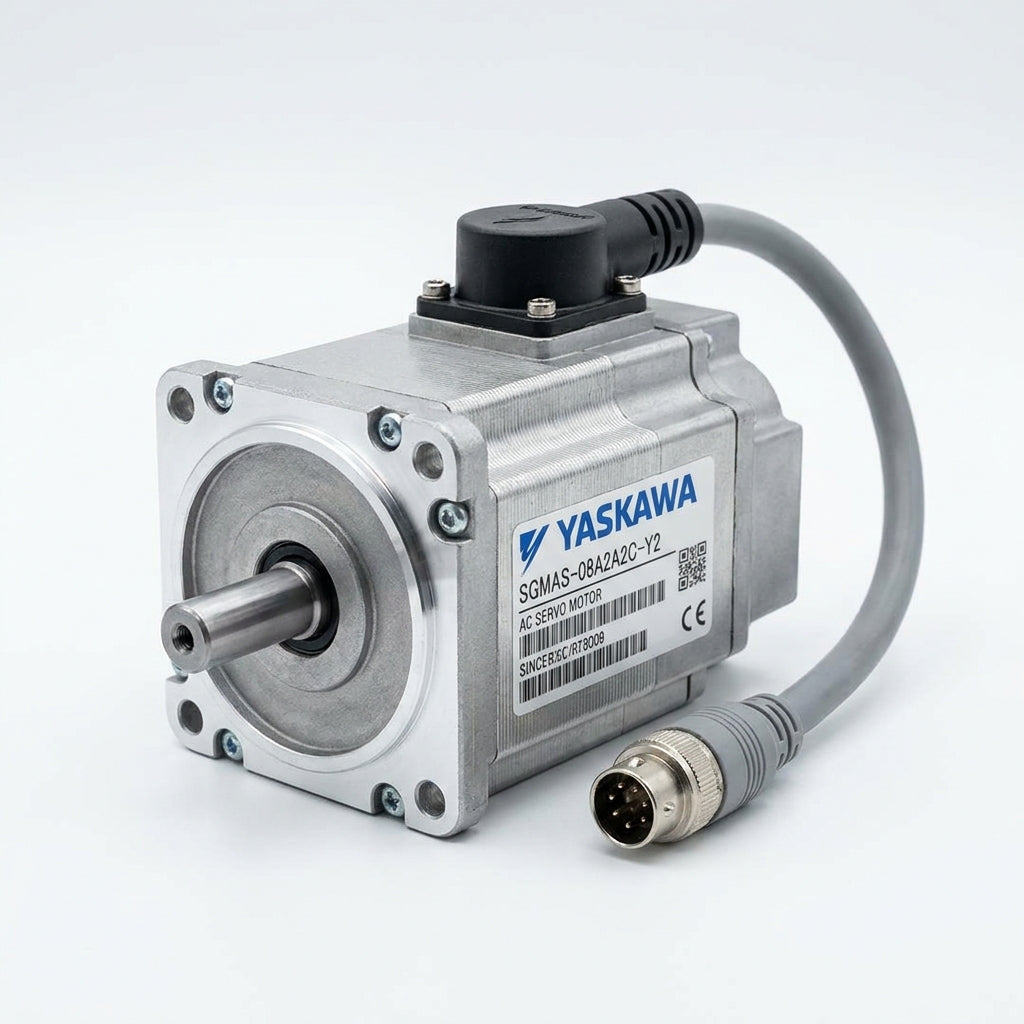 Yaskawa SGMAS-08A2A2C-Y2