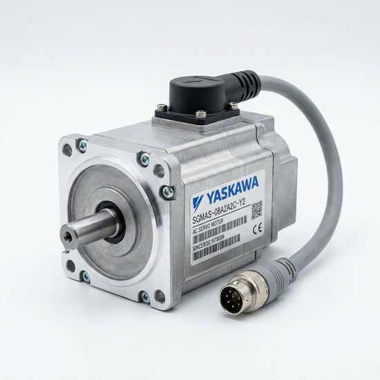 Yaskawa SGMAS-08A2A2C-Y2