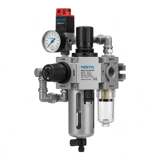FESTO MSB9-3/4:J73:M2-WP